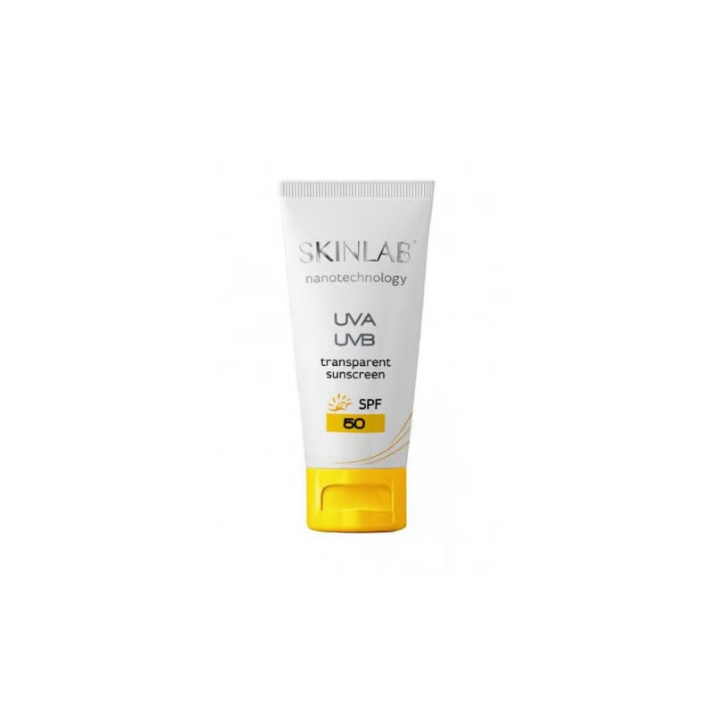 Skinlab Spf50+ Cream 50ml واقي شمس للبشرة الدهنية