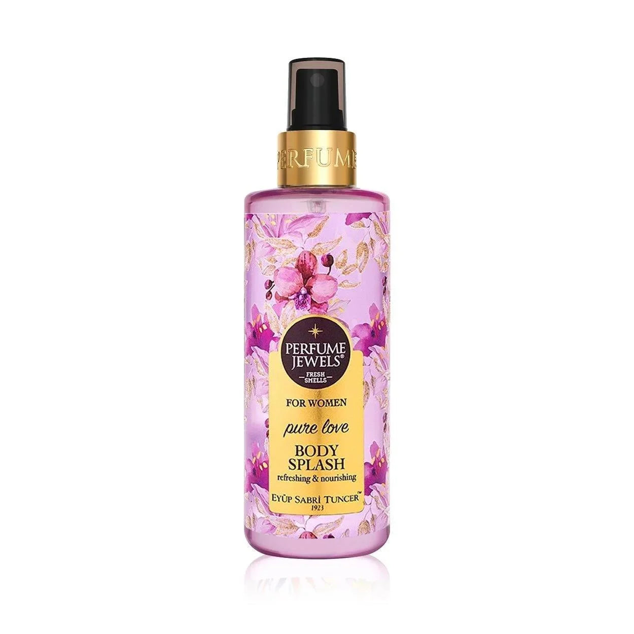 Eyup Sabri Perfume Jewels Pure Love Body Splash 250ml سبلاش للجسم