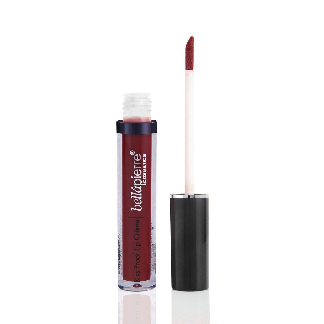 Bellapierre Kiss Proof Lip Cream -40s Red