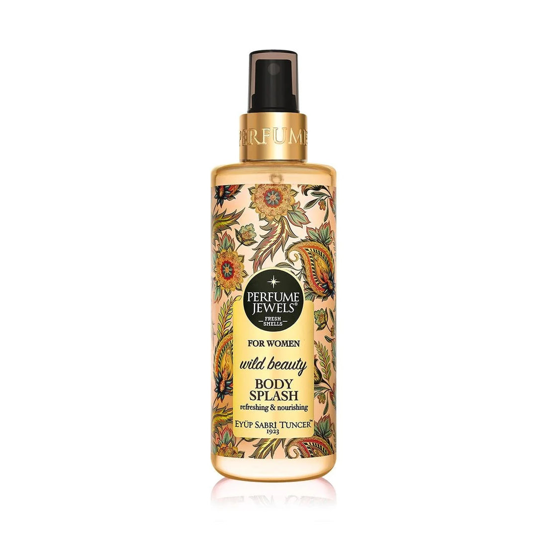 Eyup Sabri Perfume Jewels Wild Beauty Body Splash 250ml سبلاش للجسم