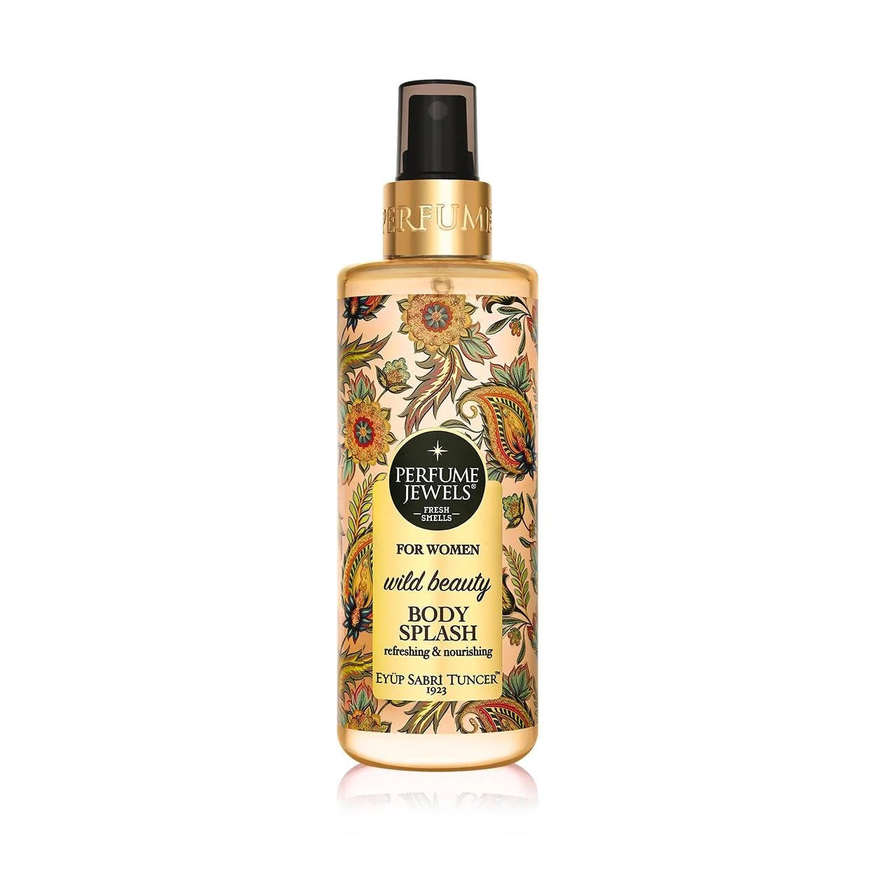 Eyup Sabri Perfume Jewels Wild Beauty Body Splash 250ml سبلاش للجسم