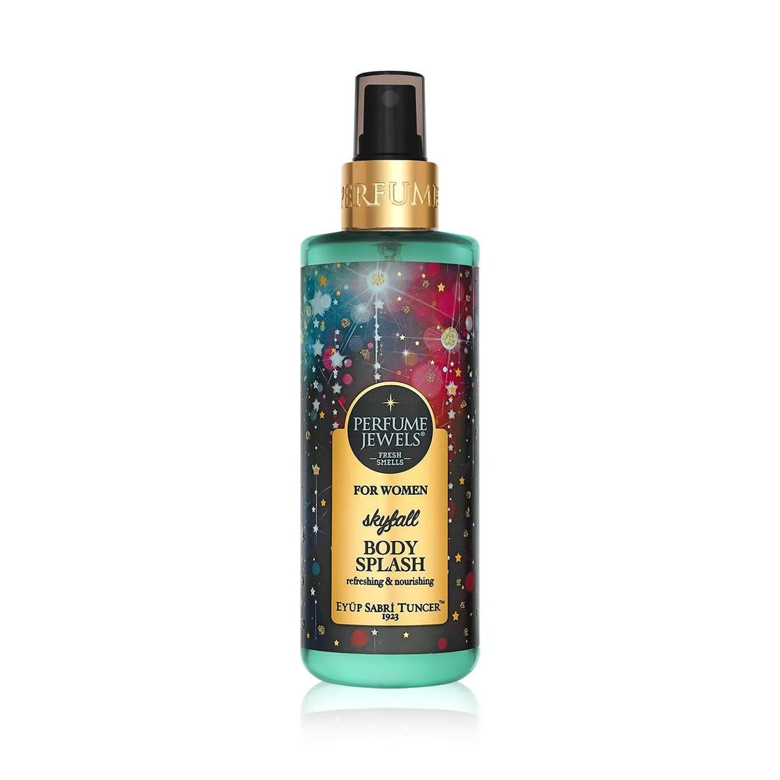 Eyup Sabri Perfume Jewels Skyfull Body Splash 250ml سبلاش للجسم