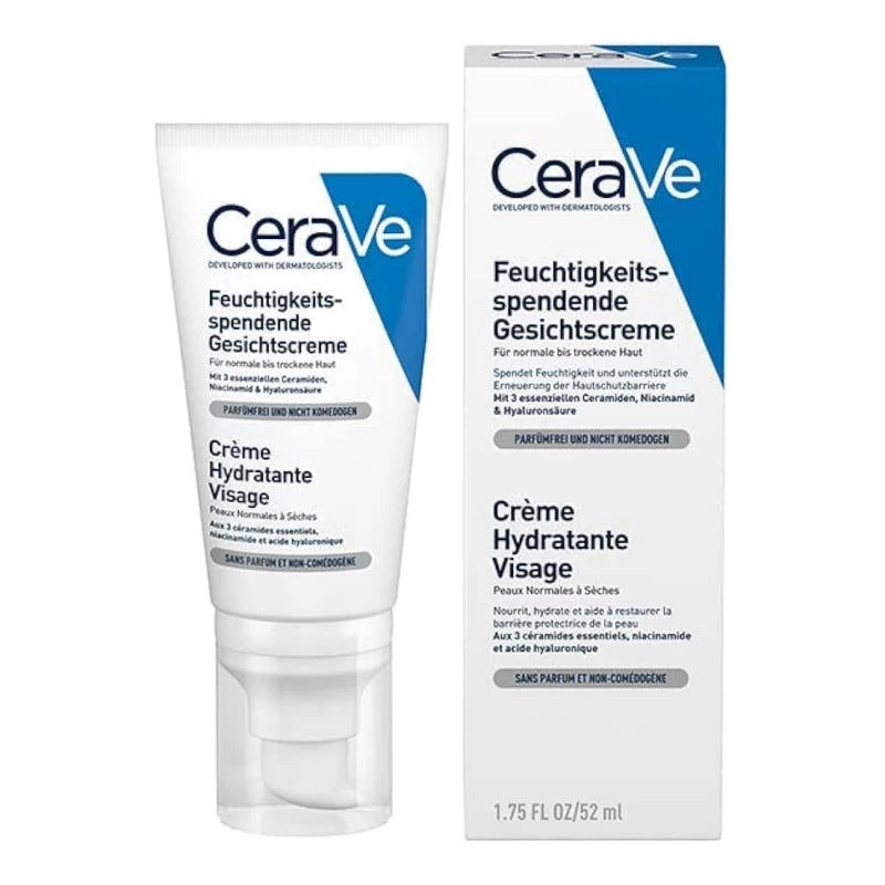 Cerave Facial Moisturising Lotion 52ml لوشن مرطب للبشرة الجافة