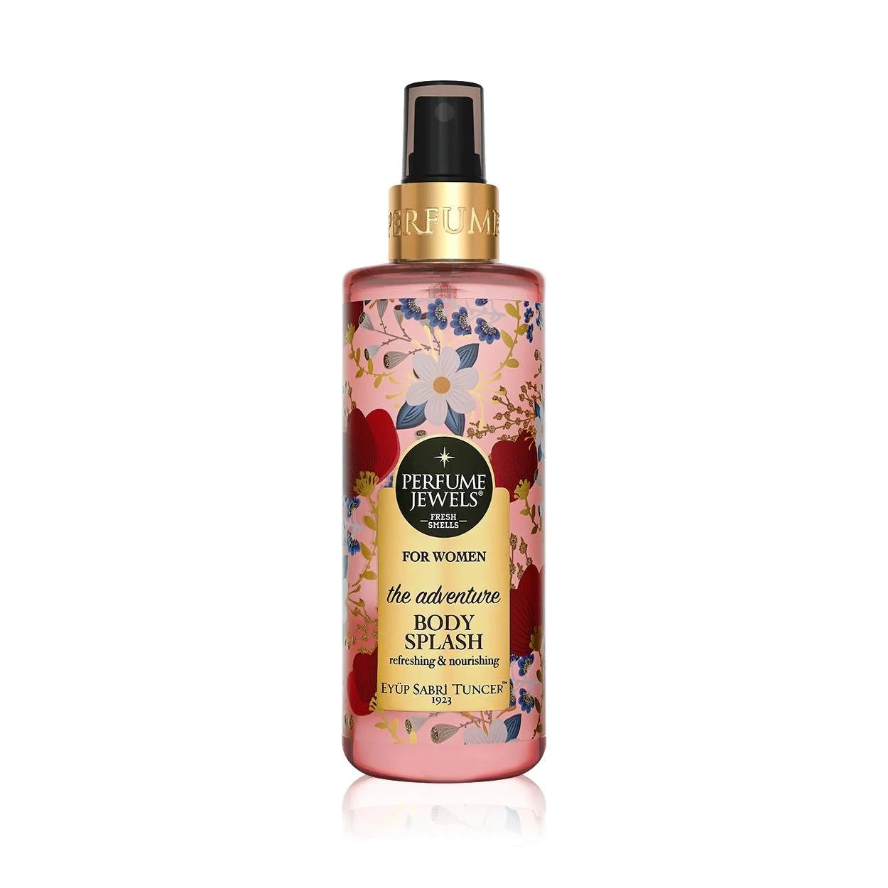 Eyup Sabri Perfume Jewels The Adventure Body Splash 250ml سبلاش للجسم