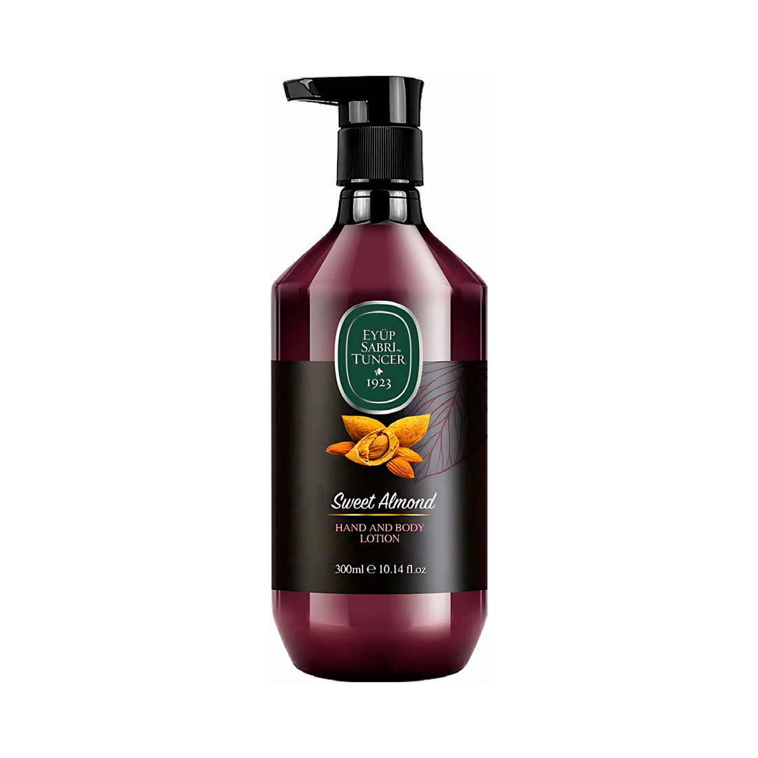 Eyup Sabri Sweet Almond Body Lotion 300ml لوشن للجسم