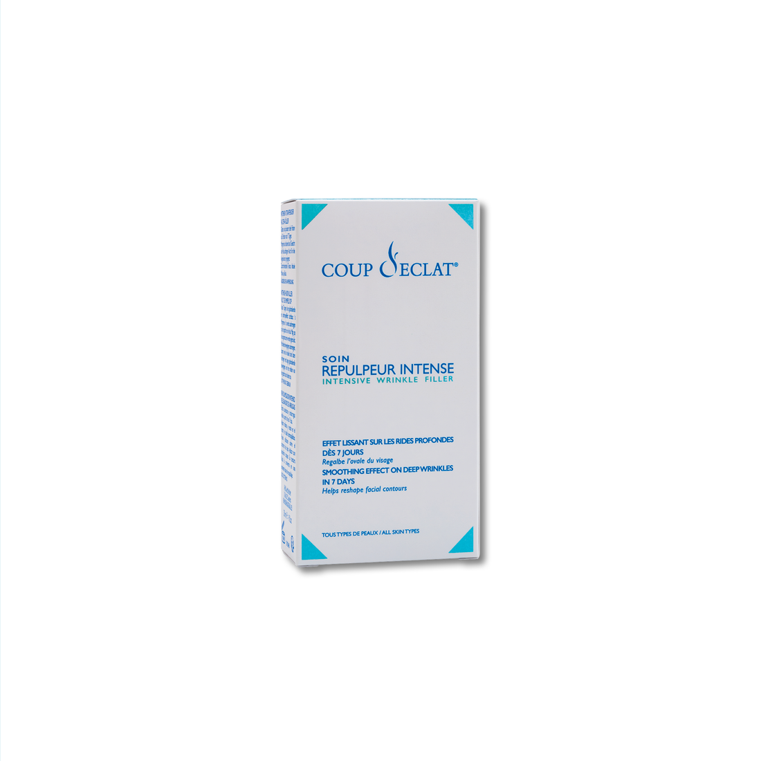 Coup D Eclat Intense Wrinkle Filler 30ml سيروم لشد البشرة ومكافحة التجاعيد