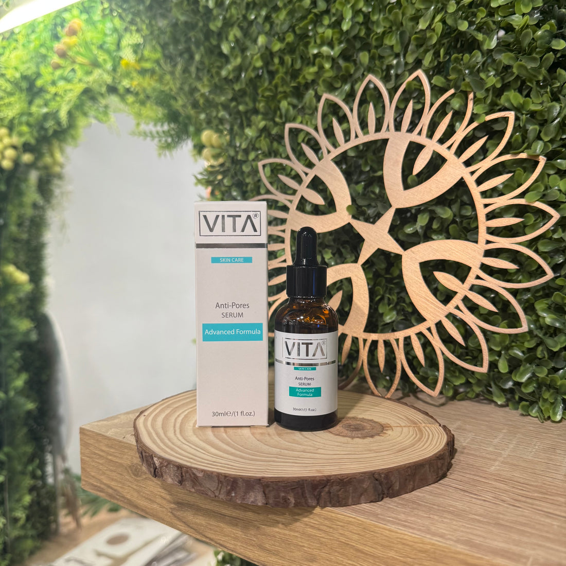 Vita Anti Pores Serum 30ml