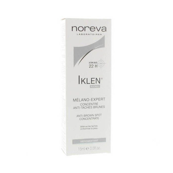 Noreva Iklen Melano Expert Cream 15ml كريم للبقع الداكنة