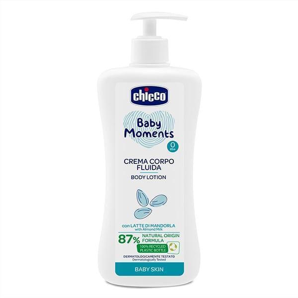 Chicco Baby Moments Body Lotion 500ml لوشن للأطفال