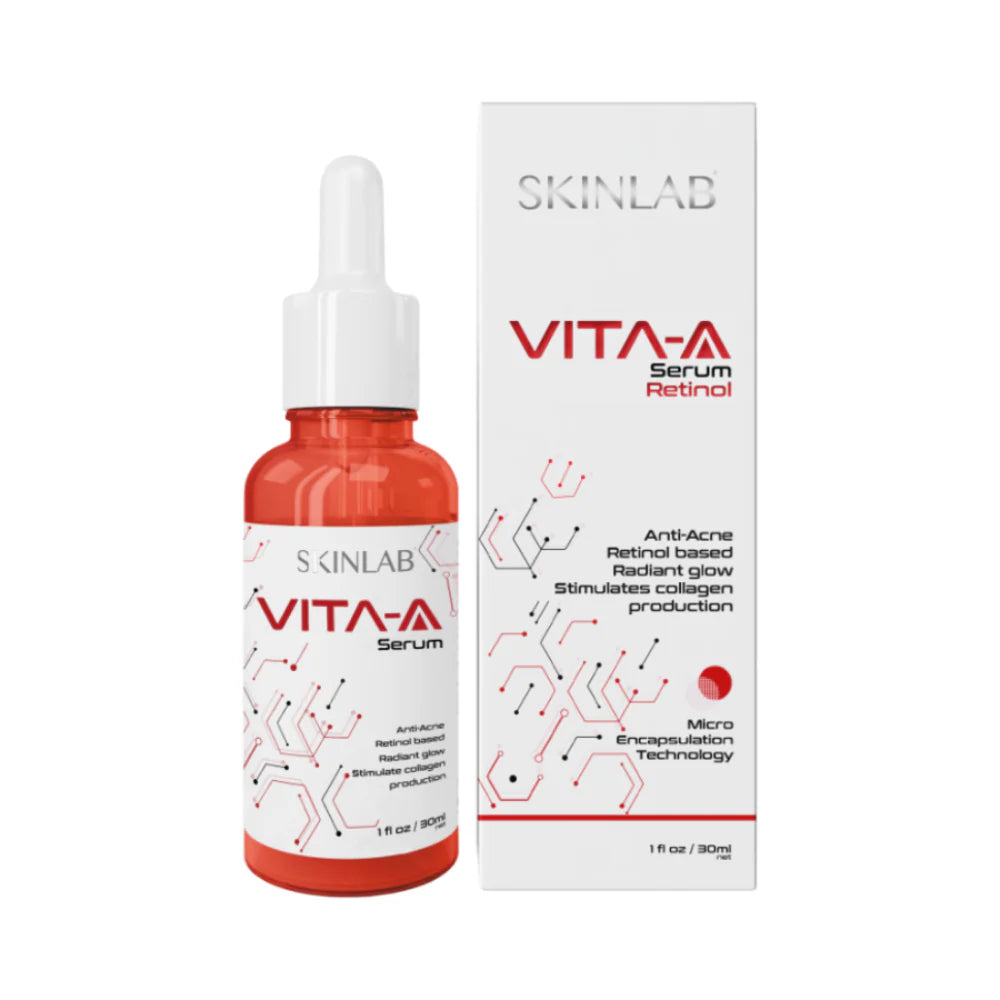 Skinlab Vita A HyRetinol Duo Serum 30ml سيروم الريتينول