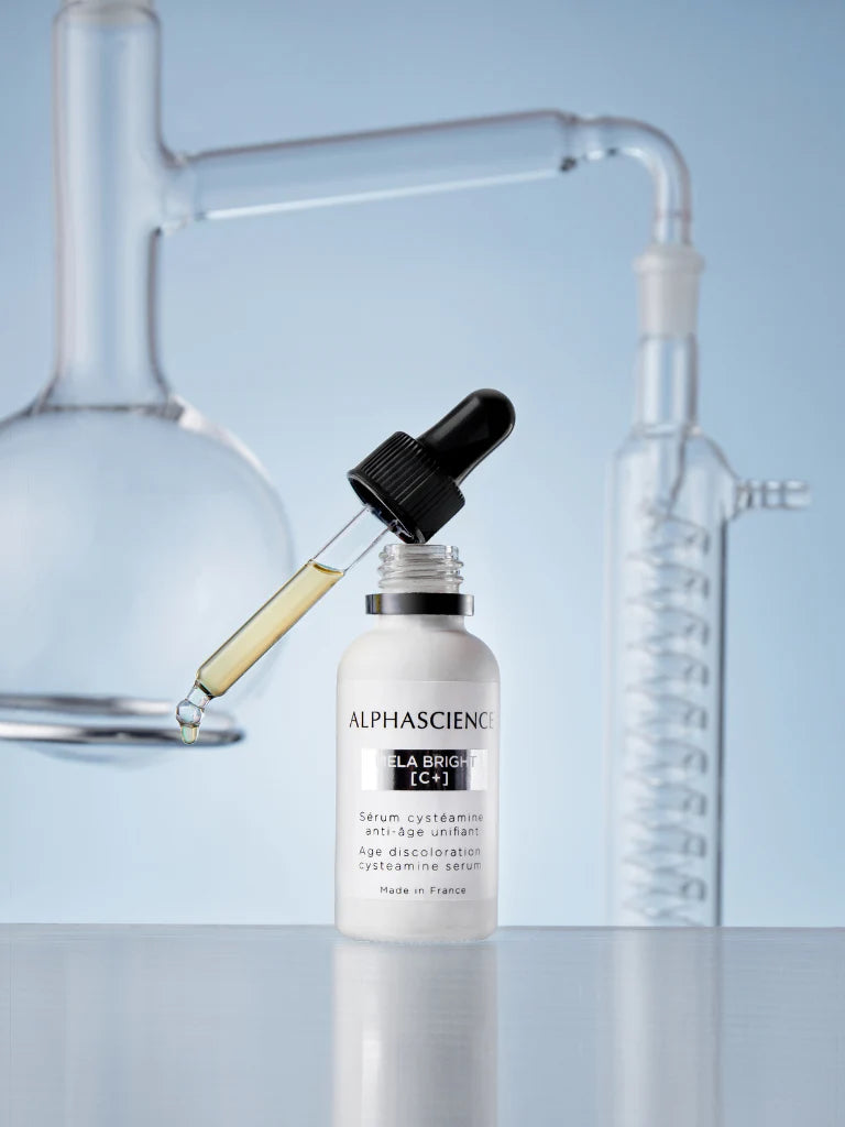 Alphascience Mela Bright C+ Serum 30ml سيروم البقع الداكنة العنيدة والكلف