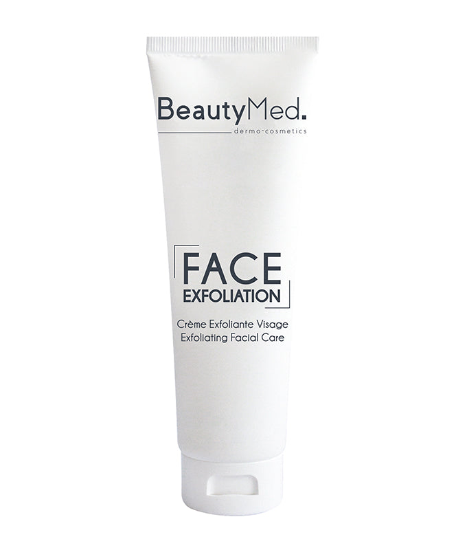 BeautyMed Face Exfoliating Cream 75ml كريم مقشر للبشرة