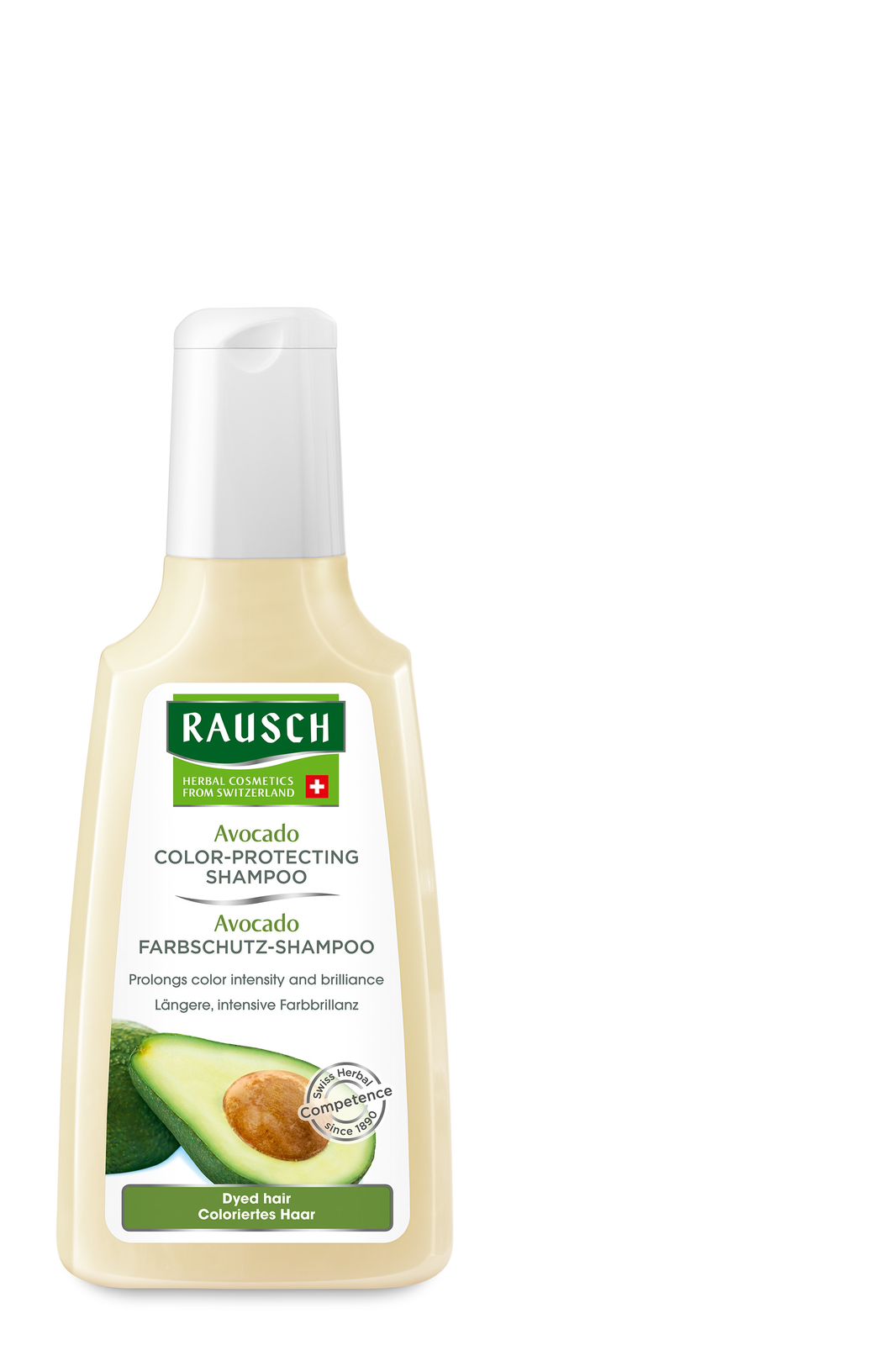 Rausch Avocado Color Protecting Shampoo 200ml شامبو للشعر للمصبوغ