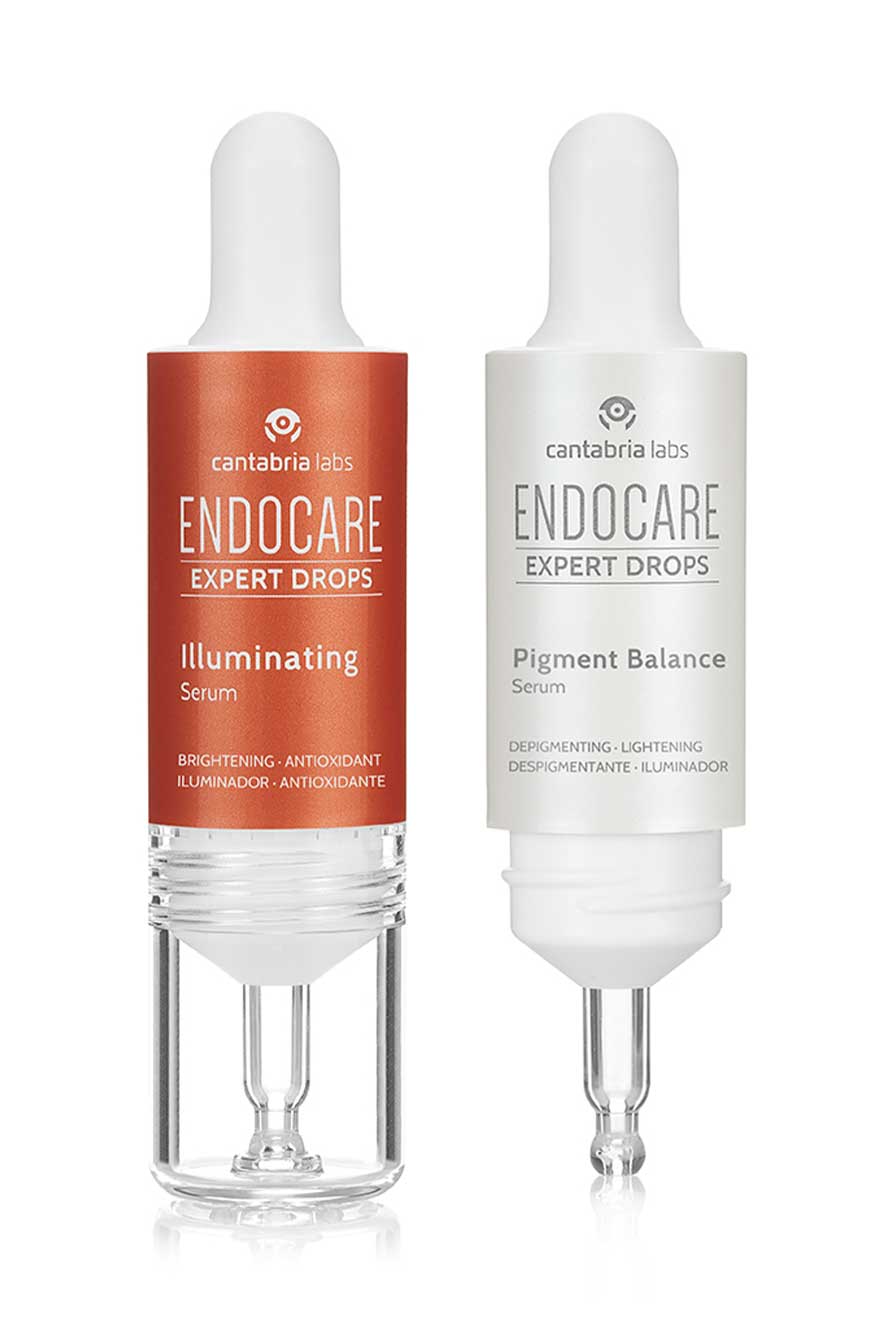 Endocare Expert Drops Depigmenting Protocol 2*10ml سيروم للنضارة و التصبغ