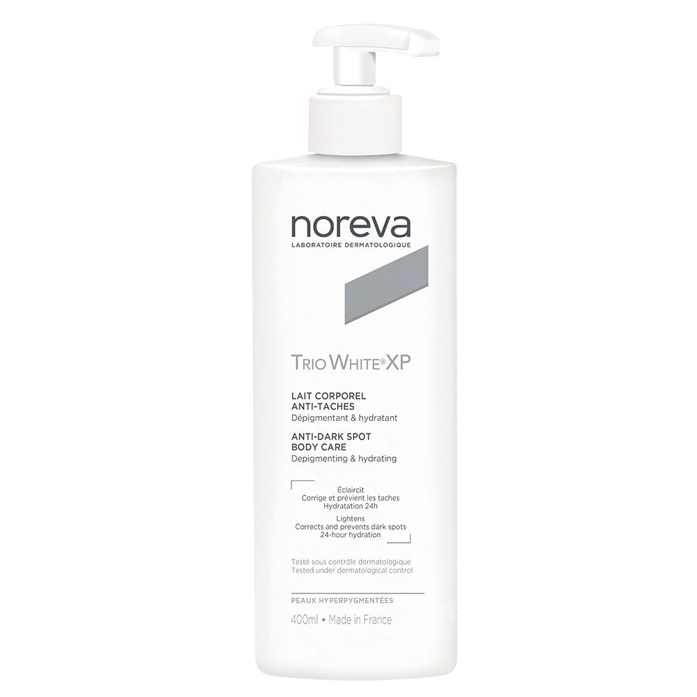 Noreva Trio White XP Anti Dark Spot Body Lotion 400ml لعلاج تصبغات الجسم