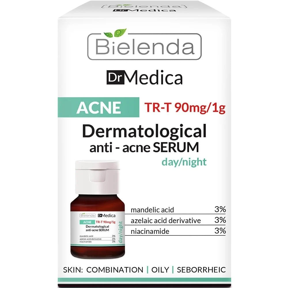 Bielenda Dr Medica Acne Serum 30ml سيروم مضاد لحب الشباب