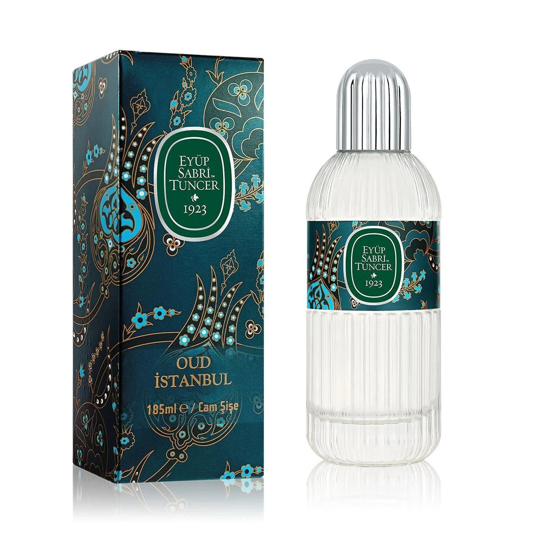Eyup Sabri Istanbul Oud Cologne 185ml كولونيا