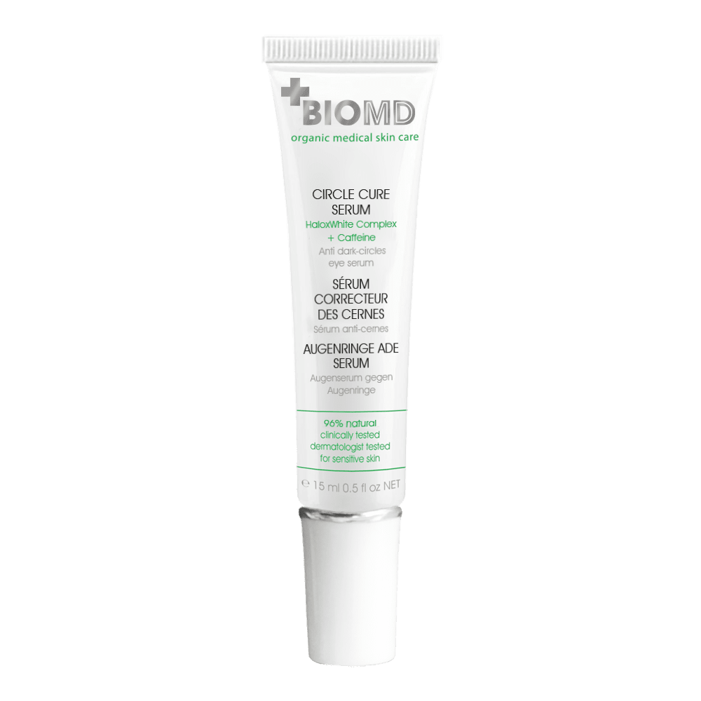 Biomd Circle Cure Anti Dark Circle Cream 15ml كريم الهالات السوداء