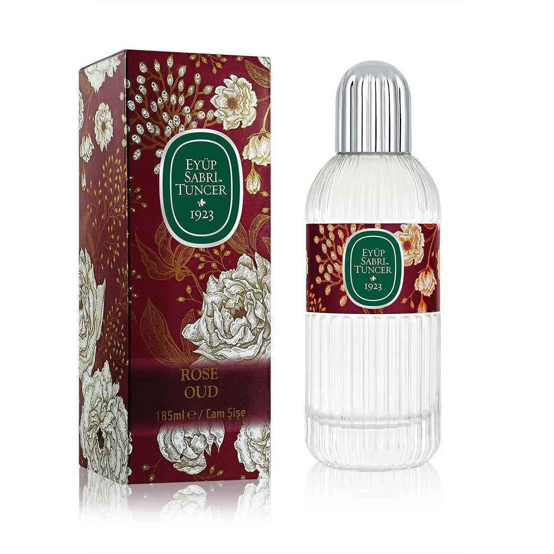 Eyup Sabri Rose Oud Cologne 185ml كولونيا