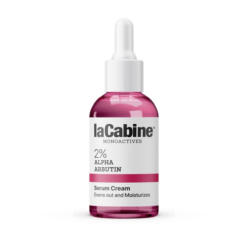 LaCabine Alpha Arbutin 2% Serum Cream 30ml سيروم الفا اربوتين للتصبغات