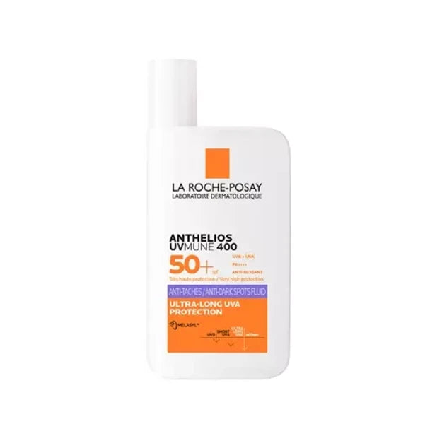 La Roche Posay Anthelios Spf50+ Anti Dark Spot Fluid 50ml واقي شمس مضاد للبقع الداكنة