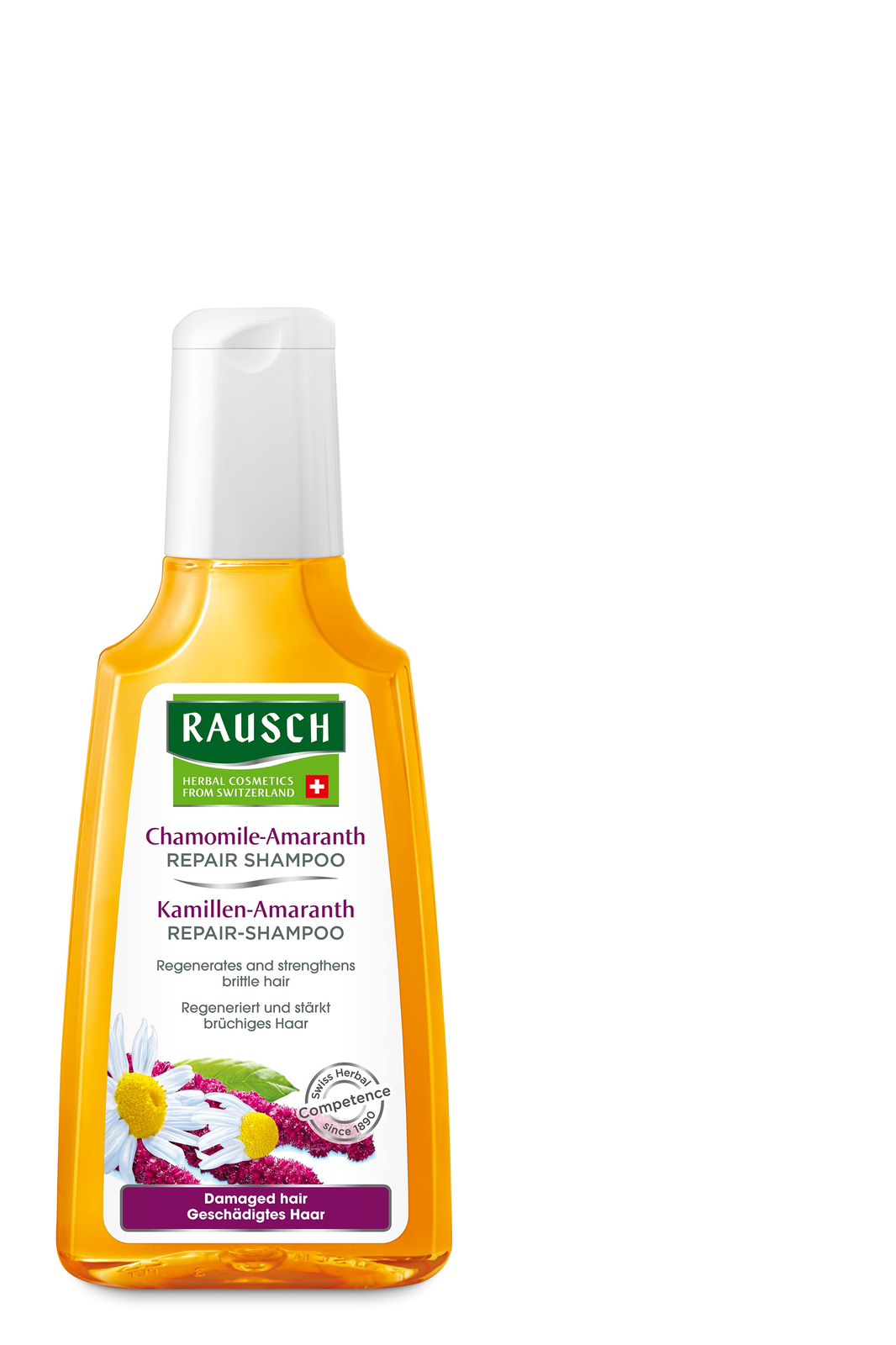 Rausch Chamomile Repair Shampoo 200ml شامبو للشعر التالف