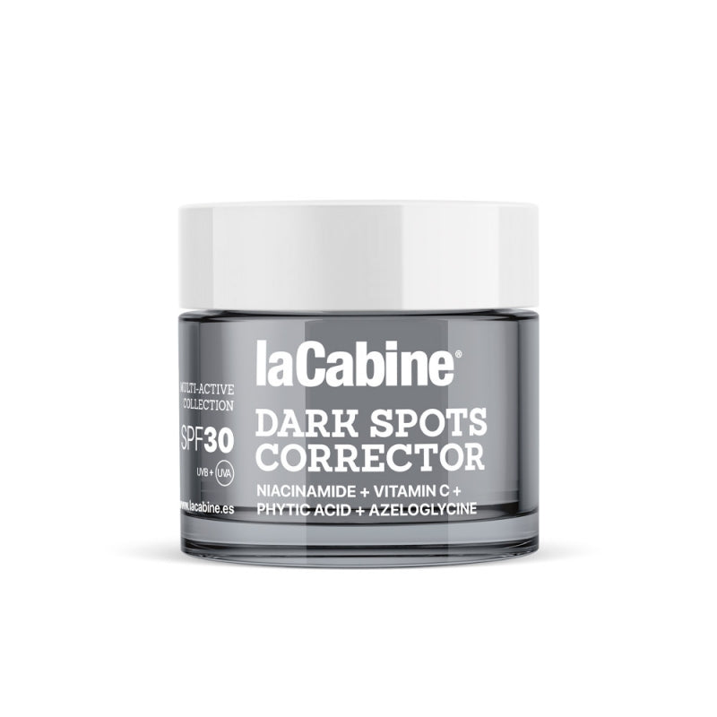 LaCabine Dark Spot Corrector Spf30 Cream 50ml كريم نهاري لعلاج التصبغات