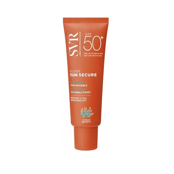 Svr Sun Secure Spf50+ Fluid 50ml واقي شمس للبشرة العادية والمختلطة