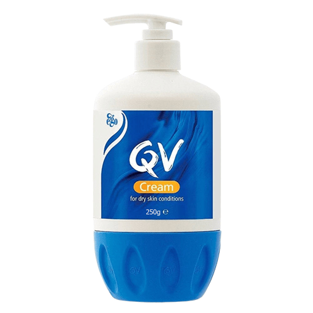 QV Moisturizing Cream 250g Pump