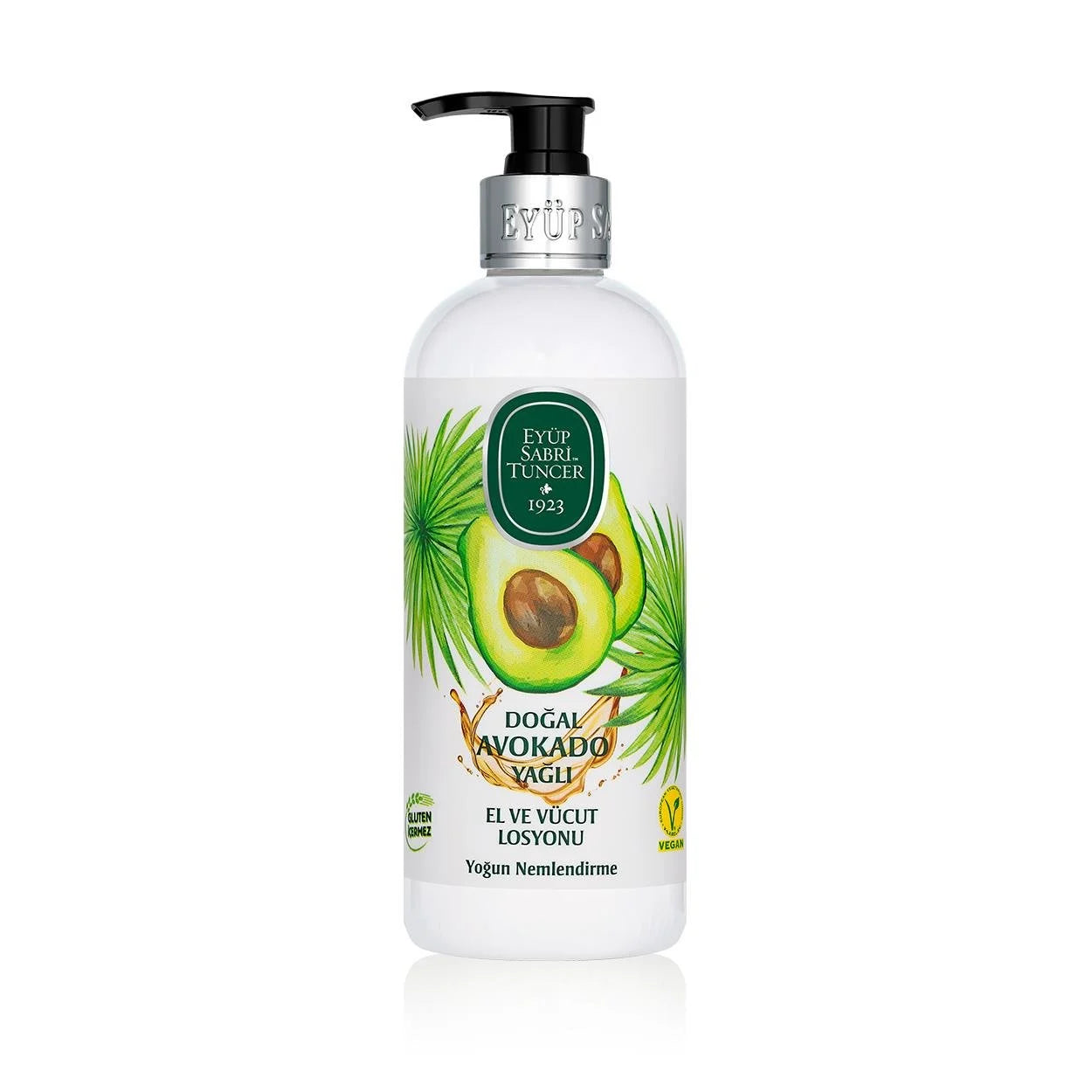Eyup Sabri Avocado Oil Body Lotion 500ml لوشن للجسم