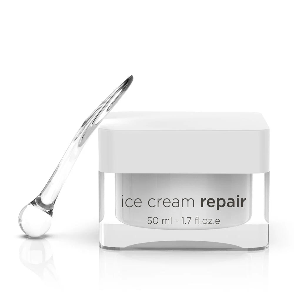 Ekseption Ice Cream Repair 50ml كريم اصلاح وترميم البشرة