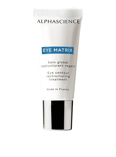 Alphascience Eye Matrix Contour 15ml كريم شامل لمحيط العين