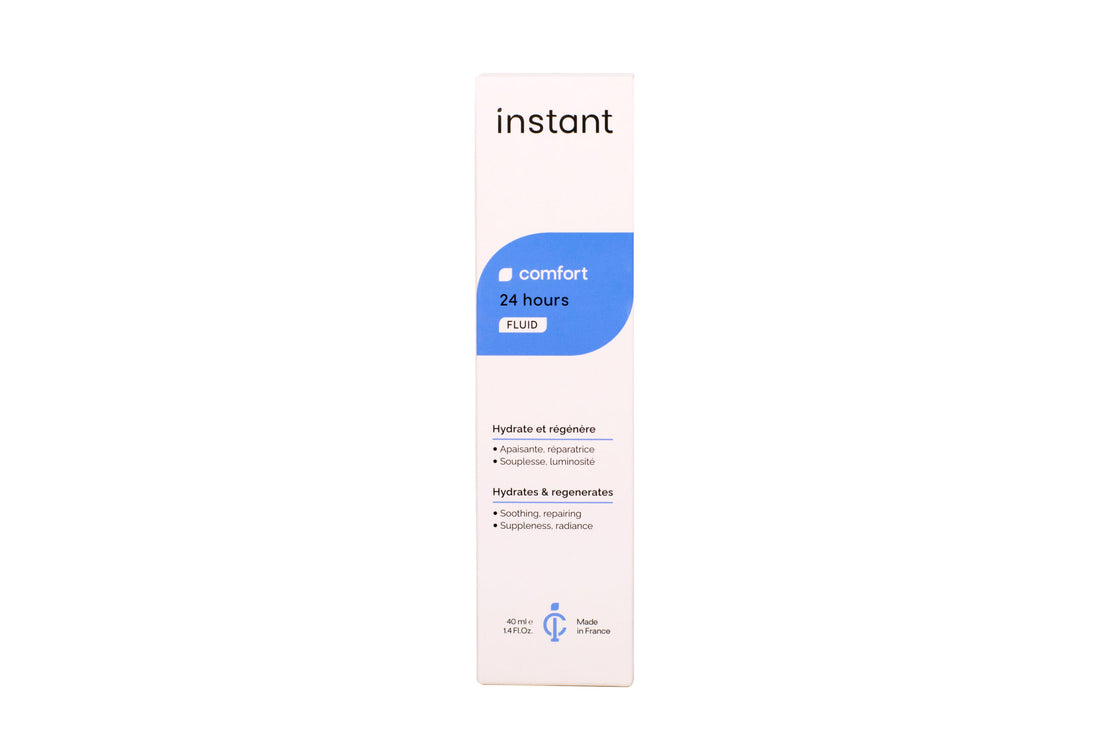 Instant Comfort 24H Hydrating Fluid 40ml مرطب للبشرة