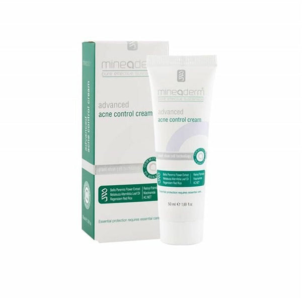 Mineaderm Advanced Acne Control Cream 50ml كريم  للتحكم في حب الشباب