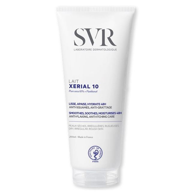 SVR Xerial 10 Body Lotion 200ml مرطب للجسم للبشرة الجافة