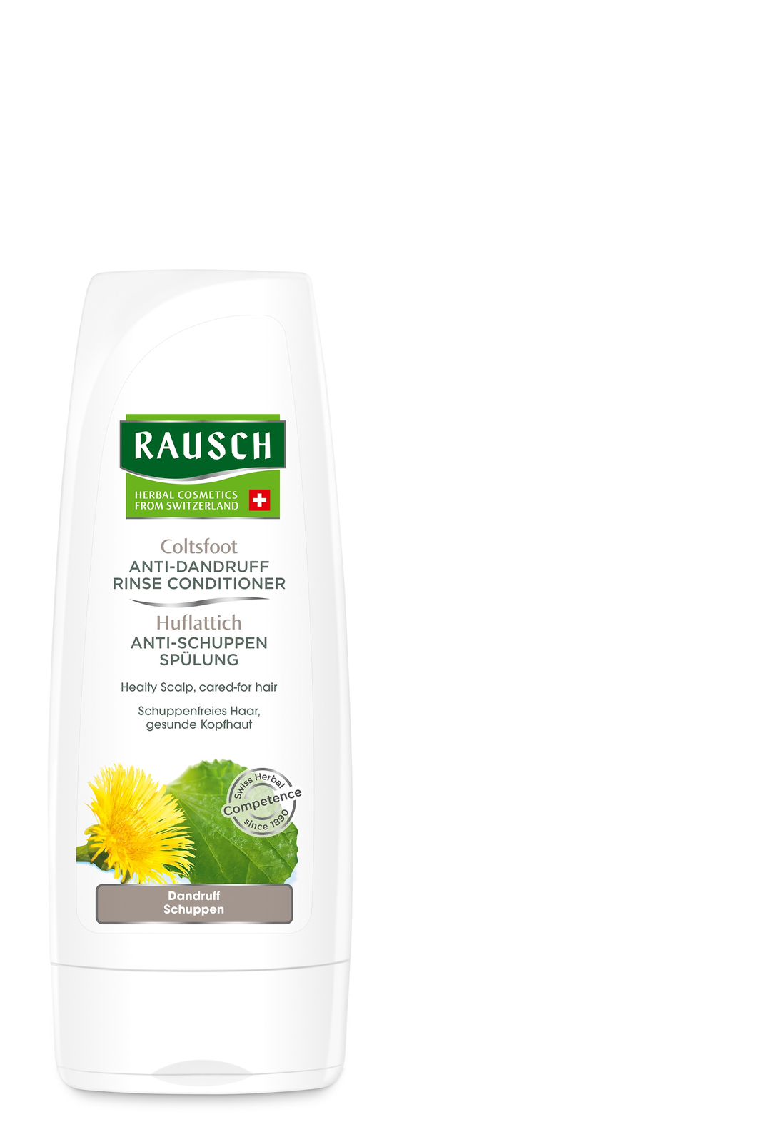 Rausch Coltsfoot Anti Dandruff Conditioner 200ml بلسم للقشرة الجافة