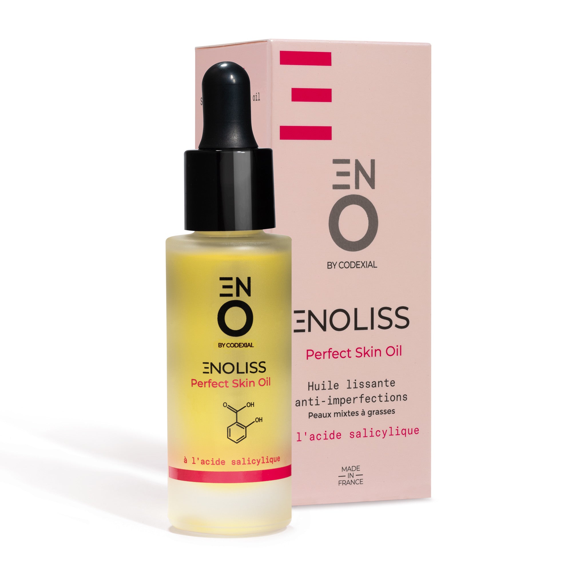 Codexial Enoliss Perfect Skin Oil 20ml زيت مضاد لعيوب البشرة الدهنية