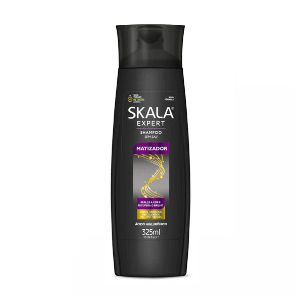 Skala Matizador Shampoo 325ml شامبو للعناية بالشعر المصبوغ