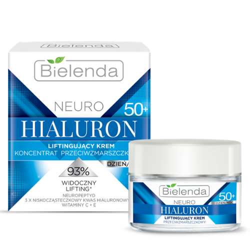 Bielenda Neuro Hyaluron Cream 50ml كريم هيالورون للترطيب