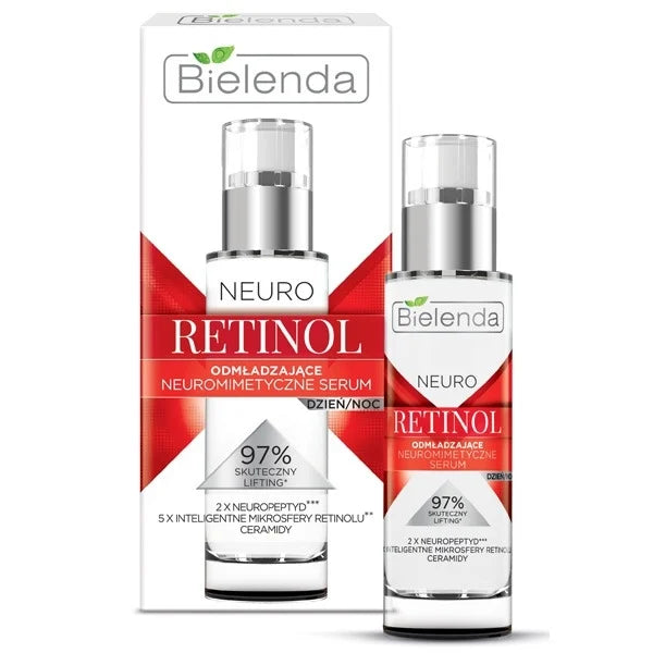 Bielenda Neuro Retinol Serum 30ml سيروم الريتينول