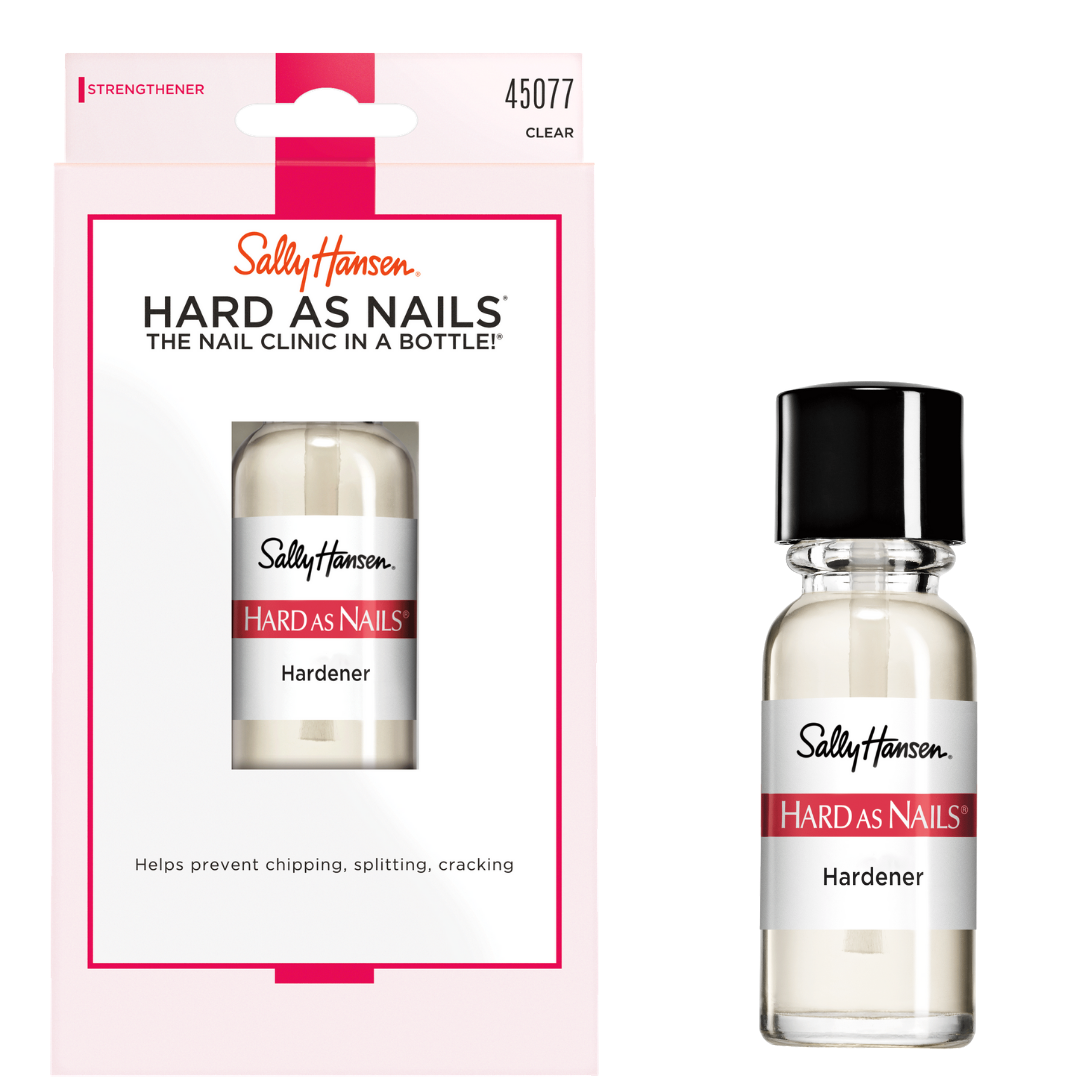 Sally Hansen Hard As Nails Hardener 13.3ml مقوي وحامي للاظافر