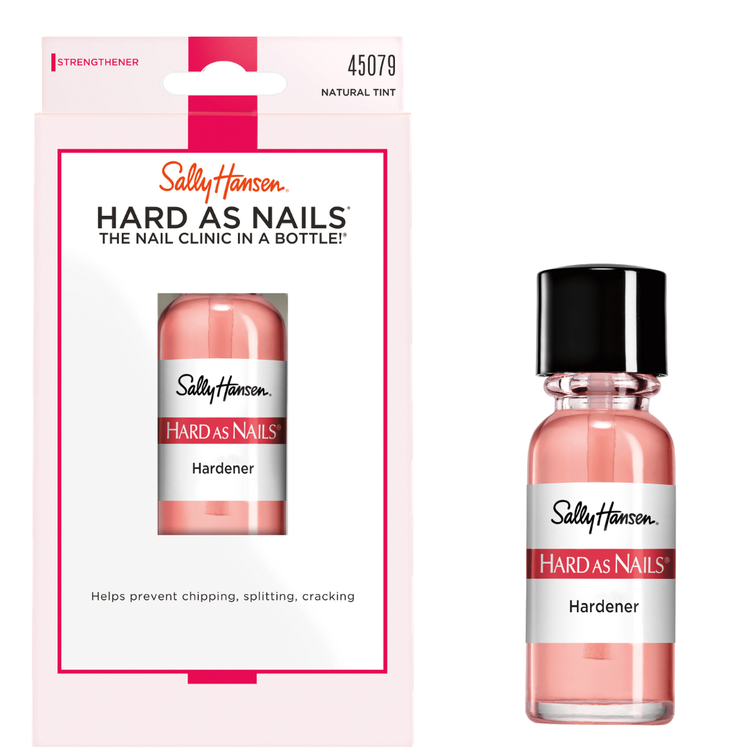 Sally Hansen Hard As Nails Natural Tint 13.3ml مقوي وحامي للاظافر