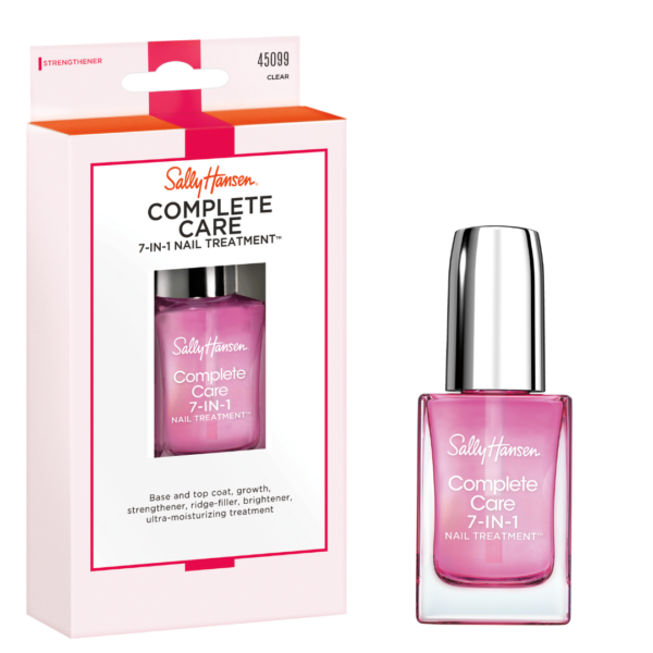 Sally Hansen Complete Care 7 in 1 Nail Treatment 13.3ml معالج الاظافر