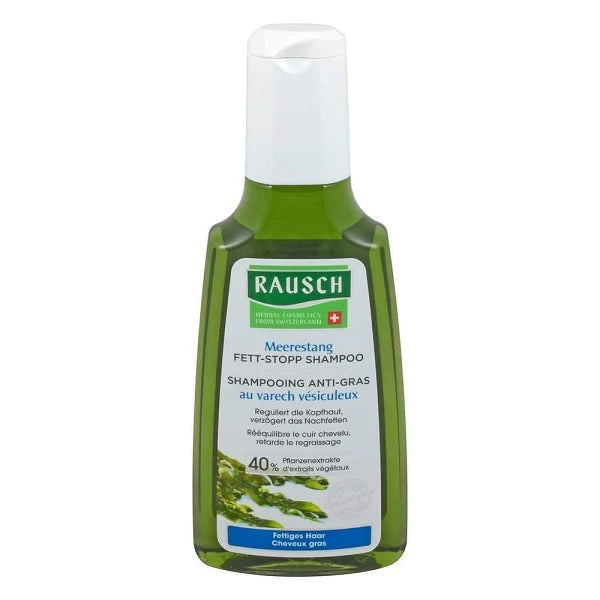 Rausch Seaweed Degreasing Shampoo 200ml شامبو للشعر الدهني