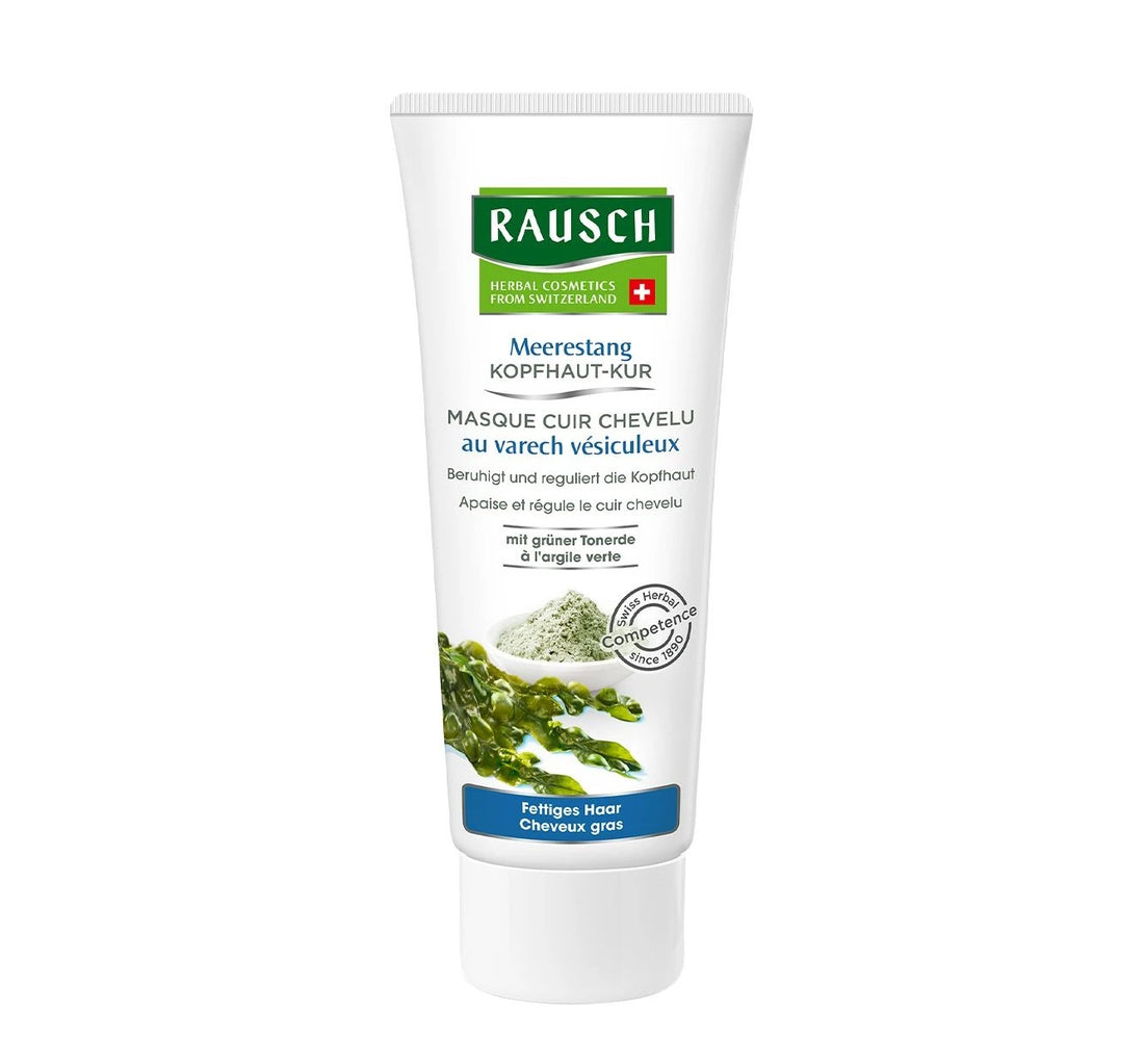 Rausch Seaweed Mask Oily Scalp 100ml ماسك للشعر الدهني