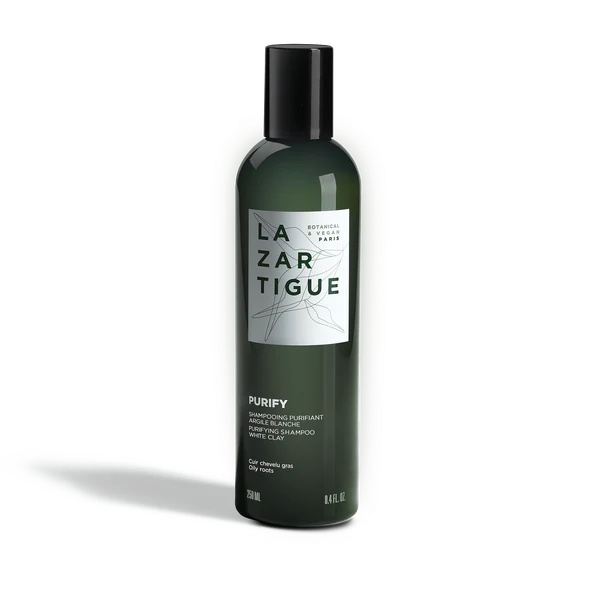 Lazartigue Purify Shampoo 250ml شامبو منظم للدهون