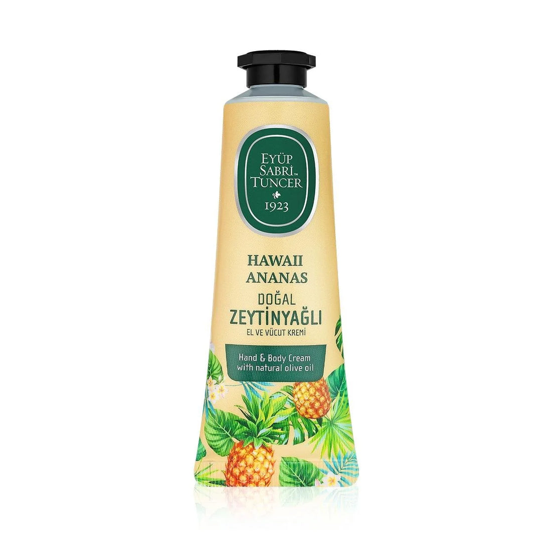 Eyup Sabri Pineapple Hand &amp; Body Cream 50ml كريم لليدين والجسم
