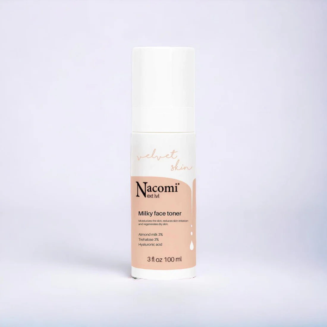 Nacomi Milky Face Toner 100ml  تونر حليبي للوجه