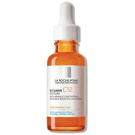 La Roche Posay Pure Vitamin C 12% Serum 30ml  سيروم فيتامين سي