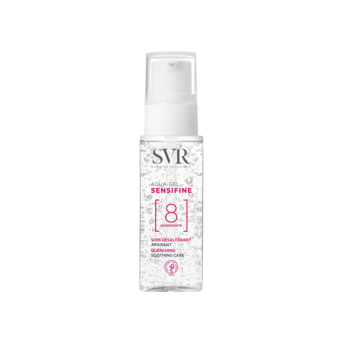 Svr Sensifine Aqua Gel 40ml جل مرطب للبشرة الحساسة